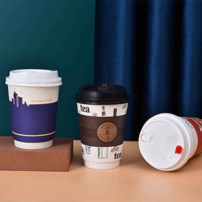 Several Issues To Pay Attention To When Using And Printing Disposable Paper Cups
