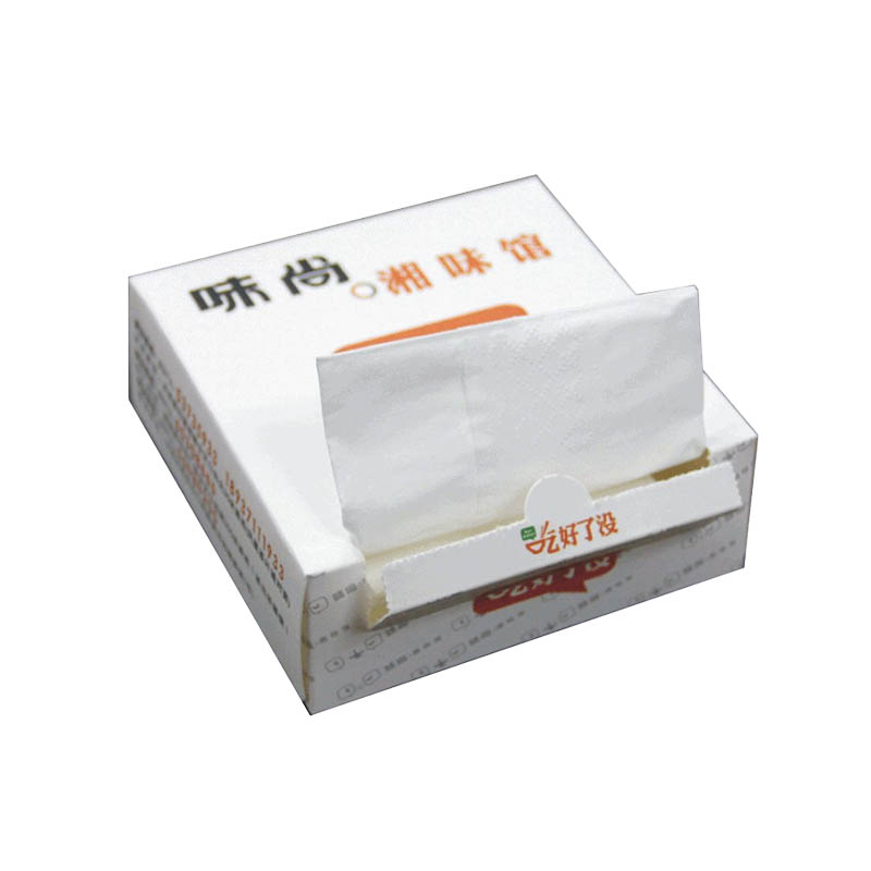 Customized Tissue Boxes