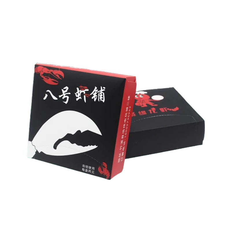 Customized Tissue Boxes