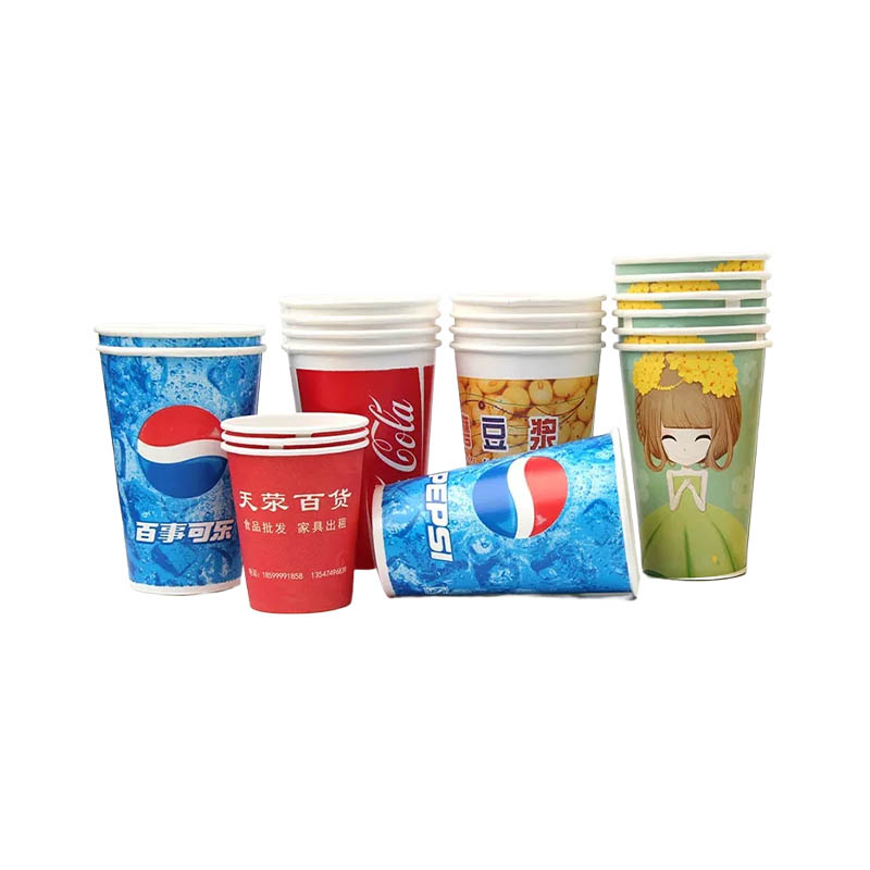 How to avoid ink smudging and odor generation during the printing process of paper cup products?