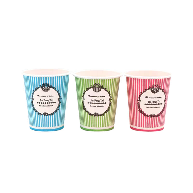 How Does Soy Ink Printing Enhance the Safety and Sustainability of Custom Paper Cups?